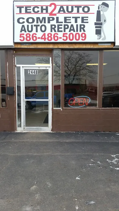 Tech 2 Auto Repair 3