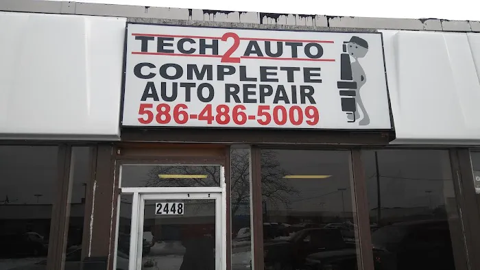 Tech 2 Auto Repair 6