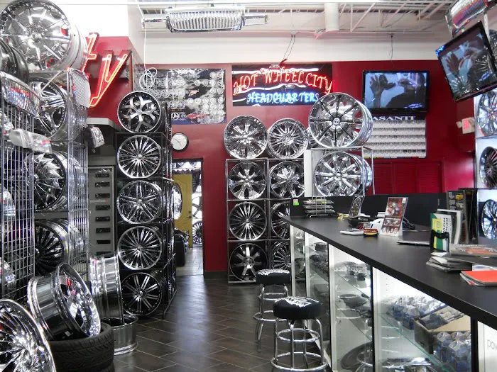 Detroit Hot Wheel City 8