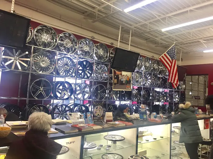 Detroit Hot Wheel City 5