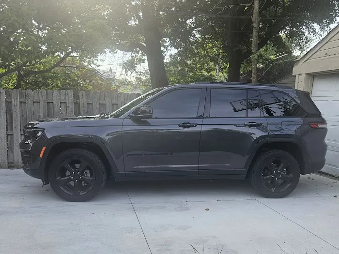 Tuxedo Tints 7