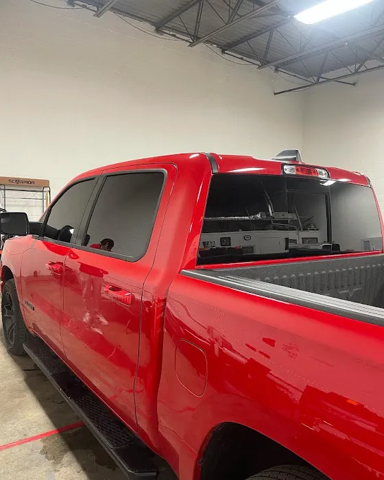 Tuxedo Tints 5