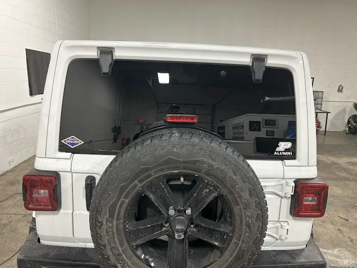 Tuxedo Tints 2