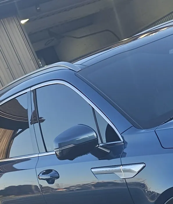 Tuxedo Tints 4