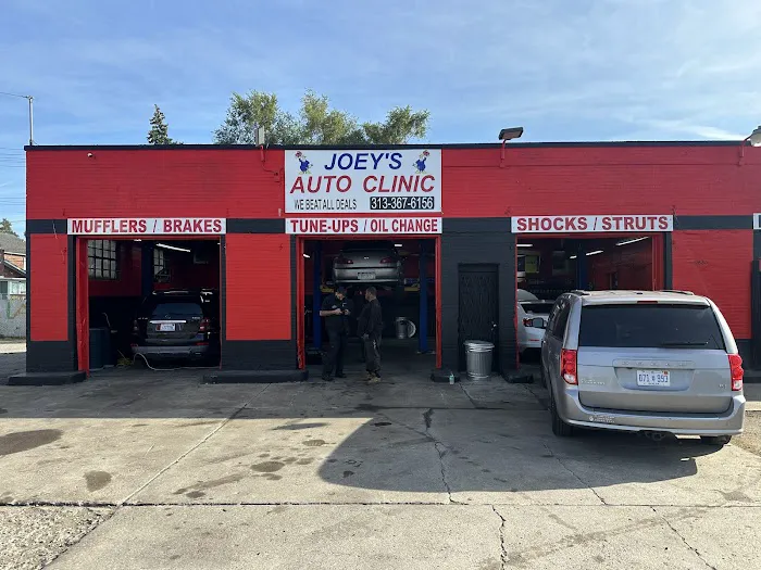 Joey's Auto Clinic 2