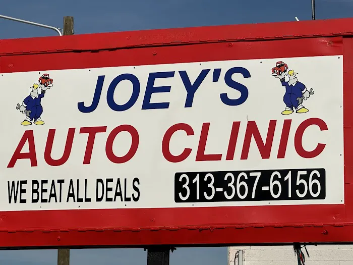 Joey's Auto Clinic 0