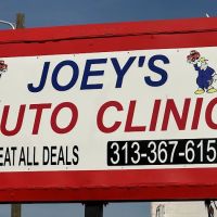 Joey's Auto Clinic
