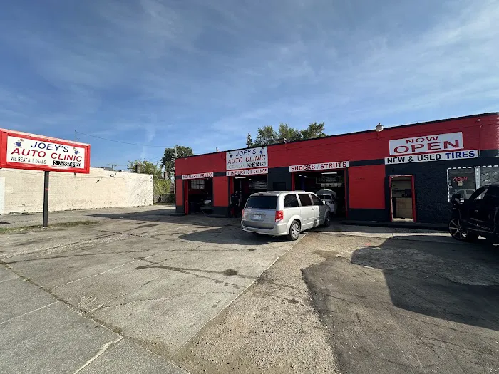 Joey's Auto Clinic 1