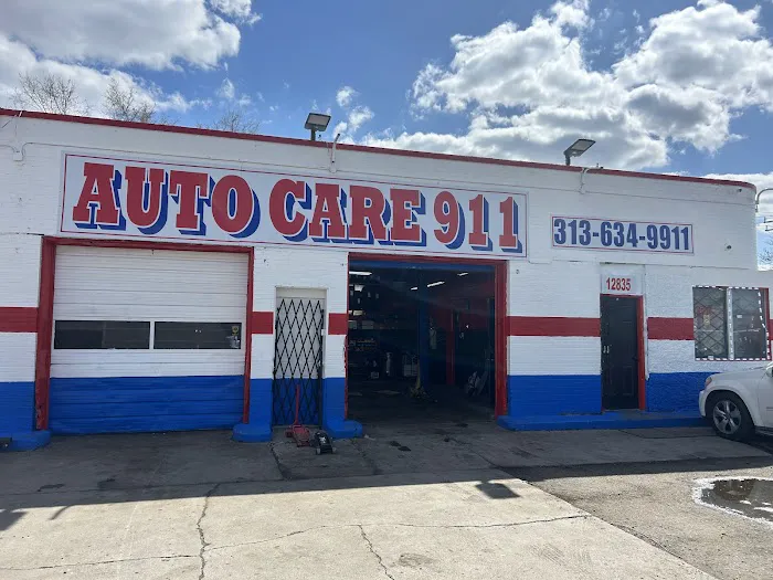 AUTO CARE 911 0