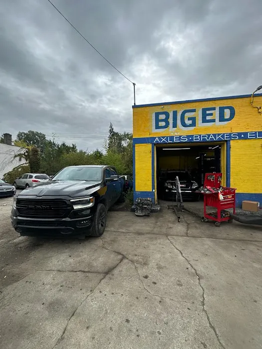 Big Ed Car Care 2