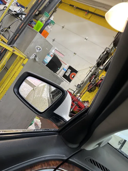 Oil & Lube Zone 0