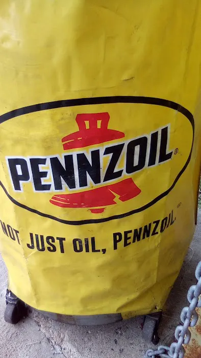 Oil & Lube Zone 6
