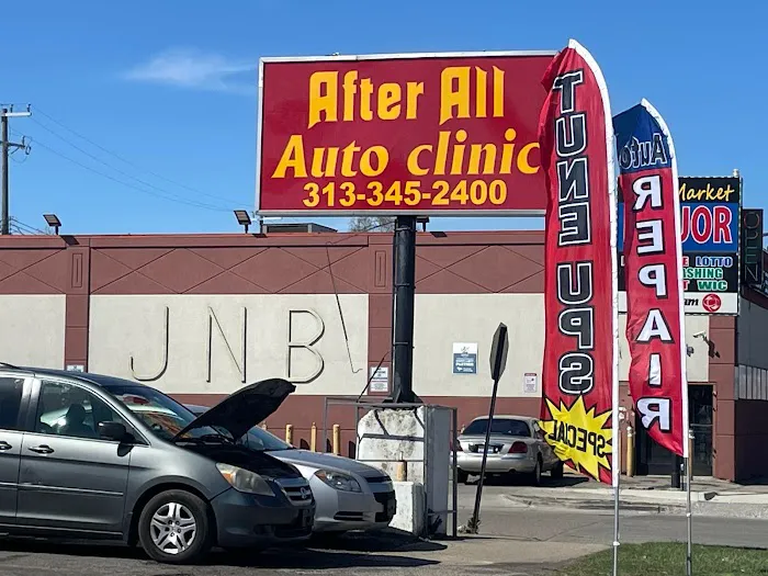 AFTER ALL AUTO CLINIC 8