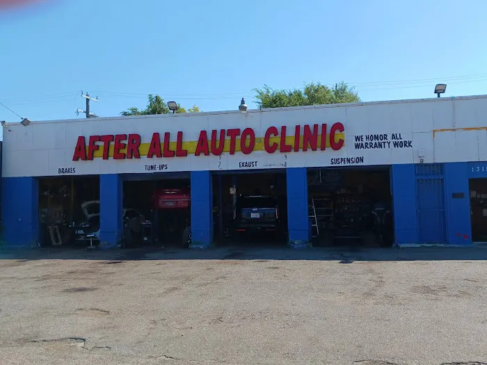 AFTER ALL AUTO CLINIC 5