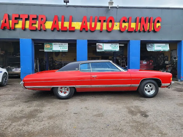 AFTER ALL AUTO CLINIC 3