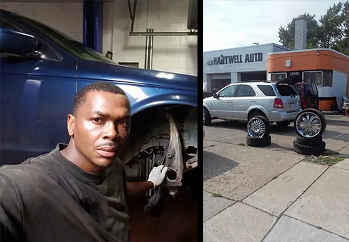 Hartwell Auto 5