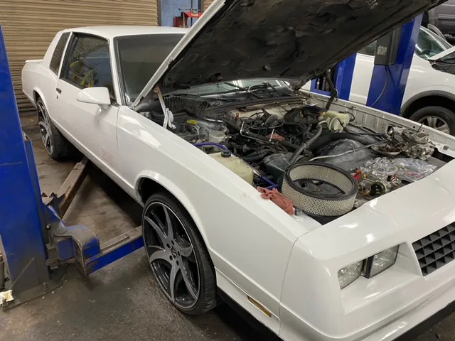 White's Muffler & Brakes 3