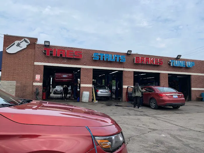 White's Muffler & Brakes 1