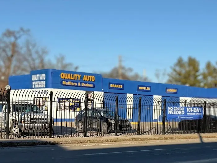 Quality Muffler and Brakes 0