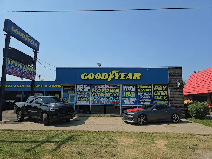 MOTOWN AUTOMOTIVE SUPERCENTER 0