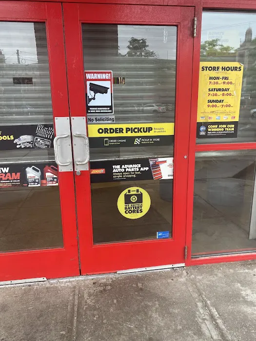 Advance Auto Parts 8