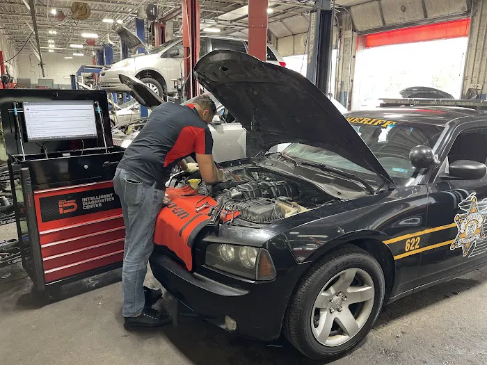 Masters Car Care Firestone & Tire Shop 7