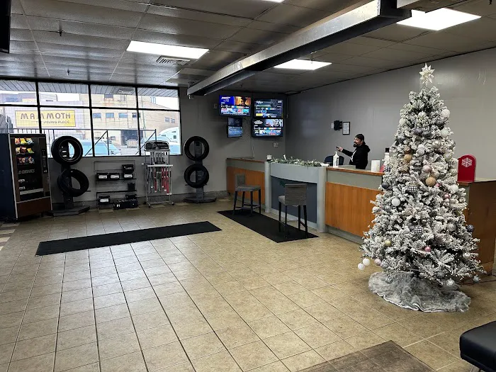 Masters Car Care Firestone & Tire Shop 9