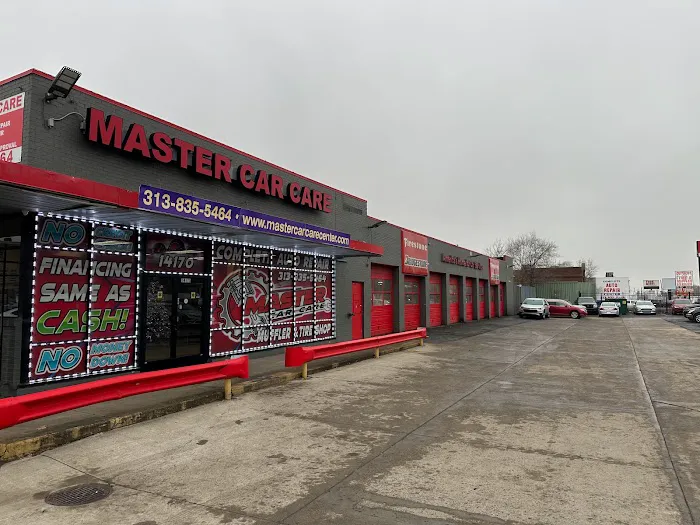 Masters Car Care Firestone & Tire Shop 8