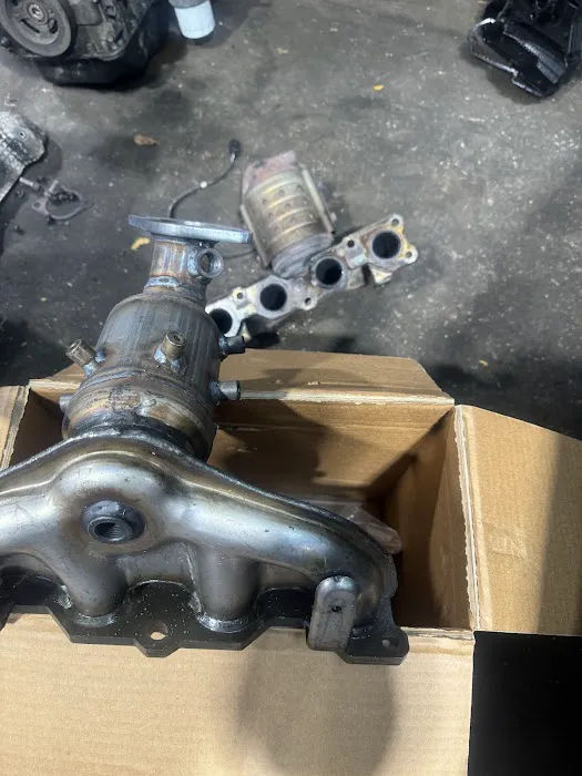 DETROIT TIRE & Mufflers 4