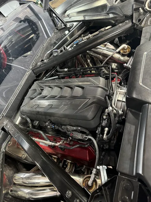 DETROIT TIRE & Mufflers 6