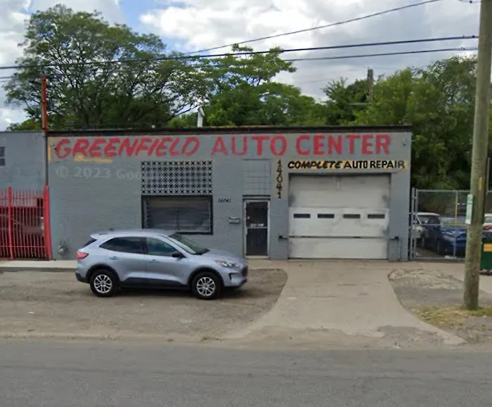 Greenfield Auto Center 0