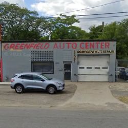 Greenfield Auto Center ico