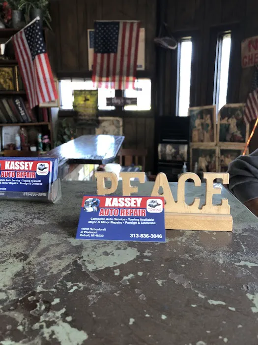 Kassey's Auto Repair 0