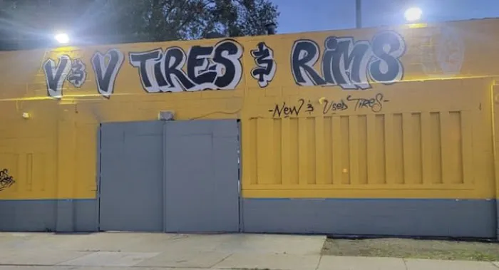Metro Tires 0