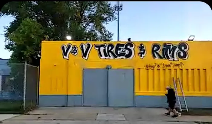V&V Tires & Rims 2