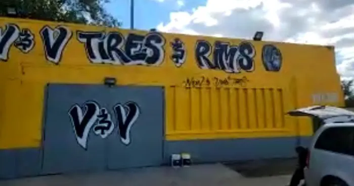 V&V Tires & Rims 3
