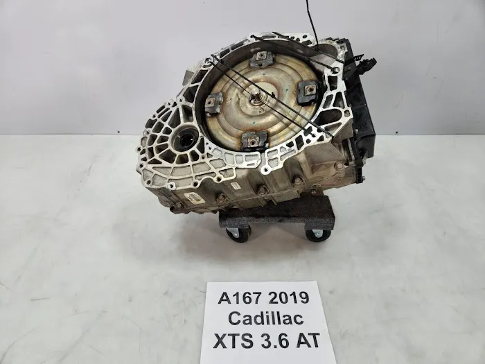 A & B Transmission 2