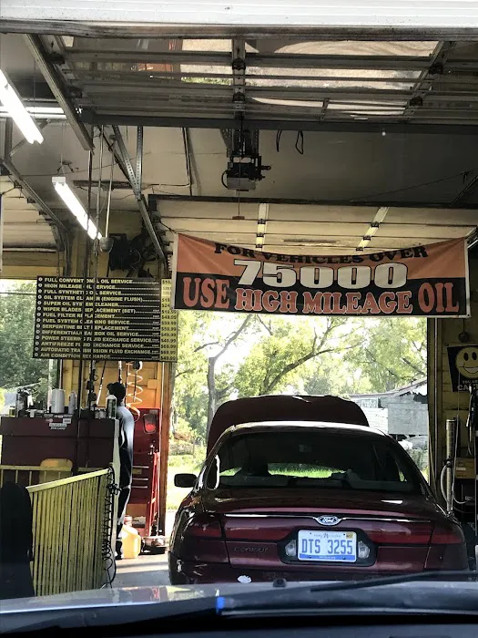 Fast Oil & Lube Inc 1