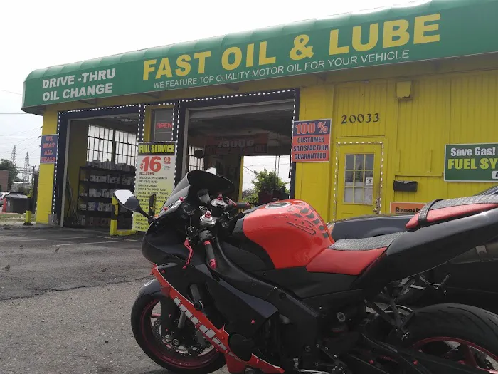 Fast Oil & Lube Inc 4