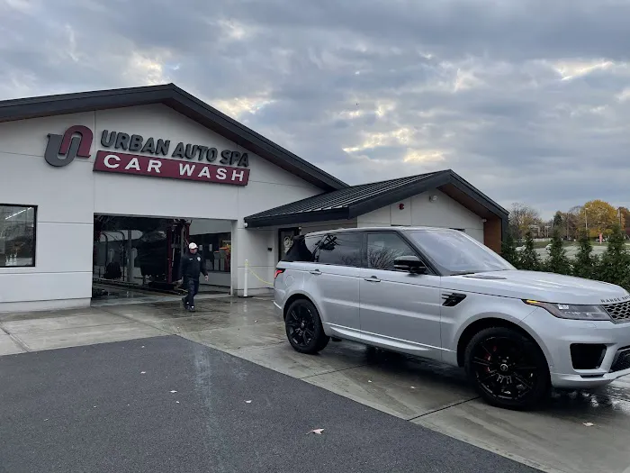 Urban Auto Spa 9