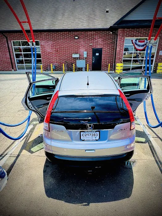 The Wash Club Ramsey Car Wash 9