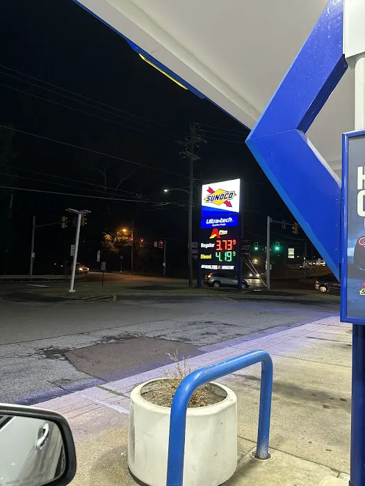 Sunoco 6