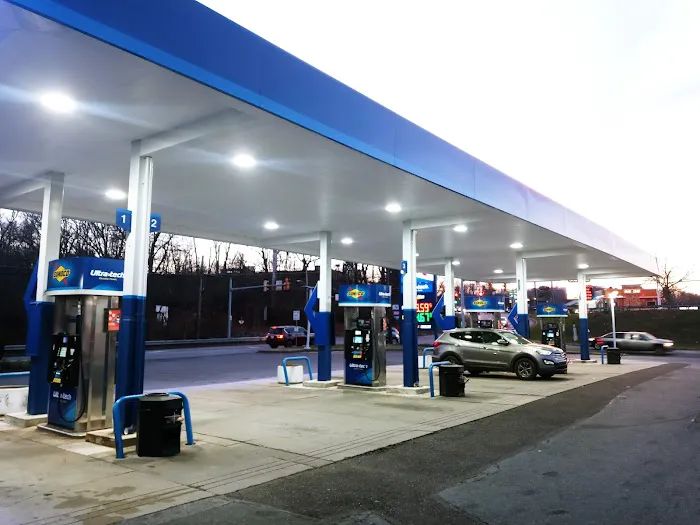Sunoco 8