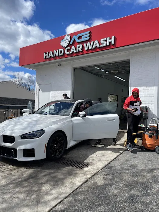 Ace Hand Car Wash 8