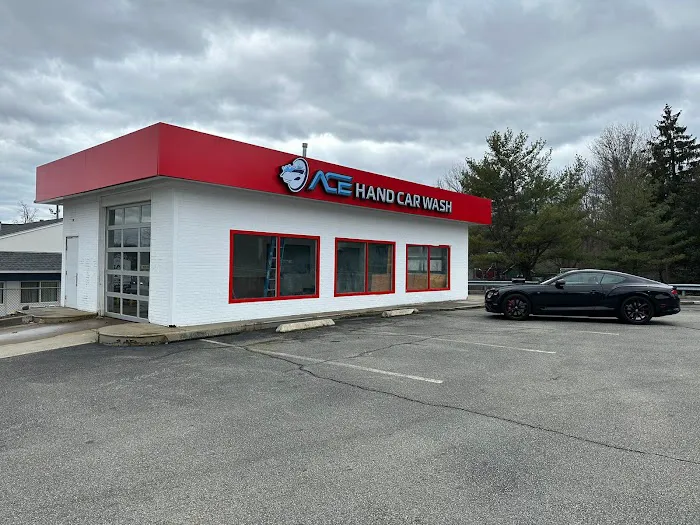 Ace Hand Car Wash 9