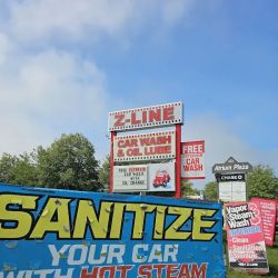 Z-Line Car Wash ico