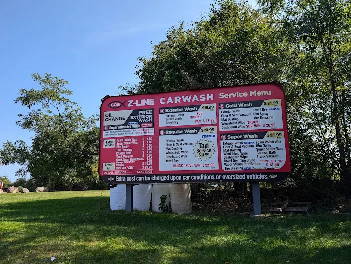 Z-Line Car Wash 4