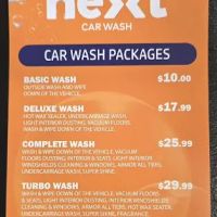 Next car wash
