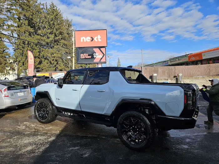 Next car wash 2