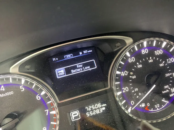 Giant Gasoline 1